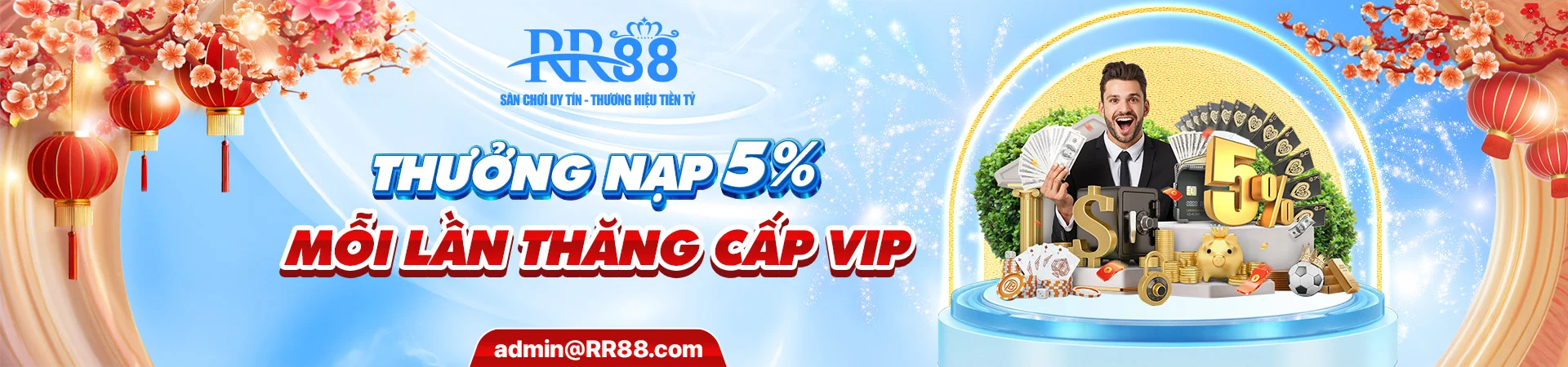 thăng câp vip rr88